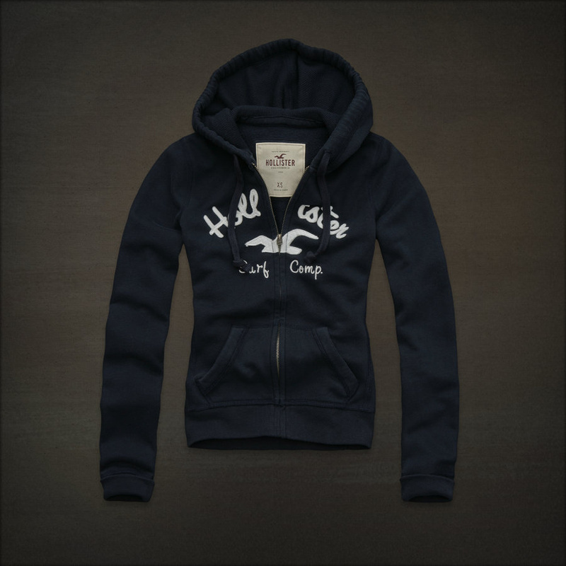 Sweat & Hoody Hollister Femme Pas Cher